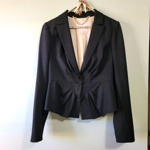 Rebecca Taylor wool suit jacket